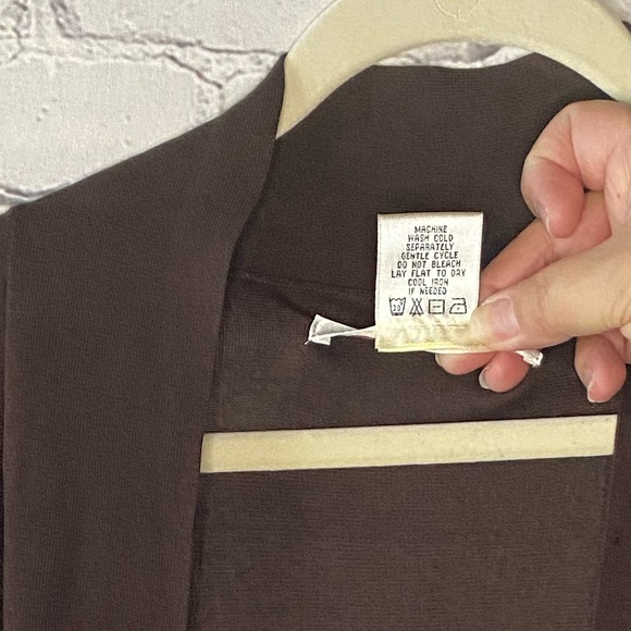 Cropped Cardigan - Picture 3 of 4